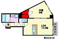 FLAPONE高宮2階7.4万円