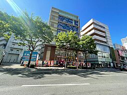 ドン・キホーテ福岡天神本店（617m）