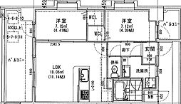 西鉄天神大牟田線 大橋駅 徒歩13分