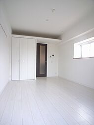 サヴォイル・パシフィーク 1504 15階1Kのリビング/ダイニング