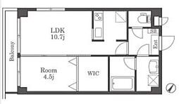 グローリア室見 2階