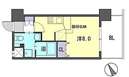 F・PARC GRANDMARK天神 13階