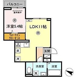 TORISIA今川 2階