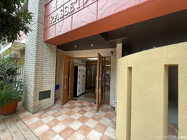 エントランス