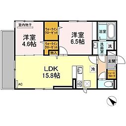 福岡市地下鉄空港線 唐人町駅 徒歩7分 3階/-