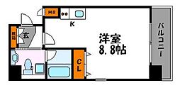 アソシアグロッツォ平尾ザシティ 4階
