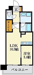 RJRプレシア百年橋 6階