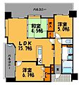 KDXレジデンス西公園9階15.0万円