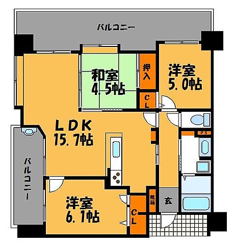 間取り