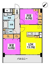 URBAN VILLA(アーバンヴィラ) 3階/302