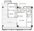 ラフィーネ鳥飼7階36.5万円