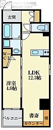 ル パルテール大濠 6階