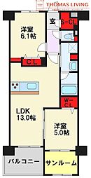 RISOIE‐CINQ（リソワ‐サンク） 4階