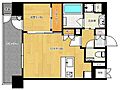 ブラントン六本松2階10.0万円
