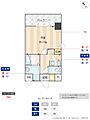 アンプルールべトンカルティエ9階7.0万円