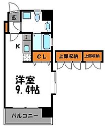 ローズモントフレア舞鶴 2階