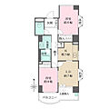 メゾンル・ファール6階12.3万円