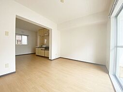 京王井の頭線 浜田山駅 徒歩1分の賃貸マンション 2階1LDKのリビング/ダイニング