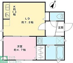 代田橋駅 11.6万円