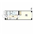 WELLSQUAREISM明大前2階11.6万円