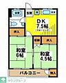 桜マンション2階9.5万円