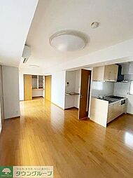 サンハイツ八幡山Ａ 306 3階ワンルームのリビング/ダイニング