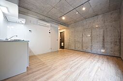 アート・フル永福 205 2階1LDKのリビング/ダイニング