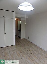 ラピュタ浜田山 101 1階1Kのリビング/ダイニング