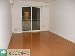 原町アパートメント A202 2階1Kのリビング/ダイニング