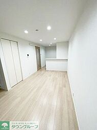 ＳＯＰＨＩＡ方南 201 2階2LDKのリビング/ダイニング