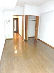 プレールアパートメント芦花公園 301 3階1Kのリビング/ダイニング