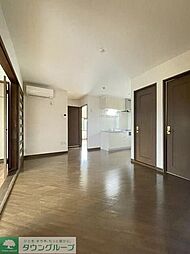 第5松韻ハイム 103 2階3DKのリビング/ダイニング