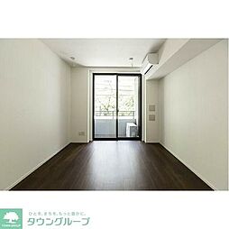 パークフラッツ中目黒 0204 2階1Kのリビング/ダイニング