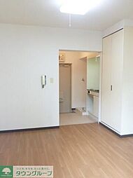 スカイコート新中野 403 4階ワンルームのリビング/ダイニング