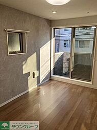 ルピナスガーデン代田 202 2階1LDKのリビング/ダイニング