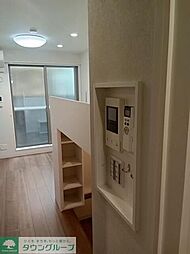 ルピナスガーデン代田 103 1階1Kのリビング/ダイニング