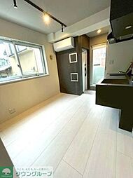 ルナサテラート F 1階1DKのリビング/ダイニング