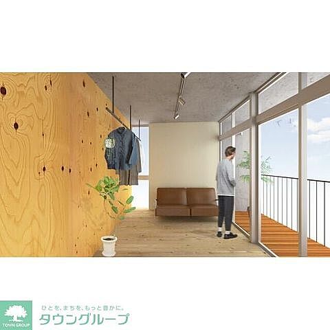 室内