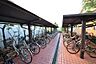 その他：★屋根付き駐輪場★