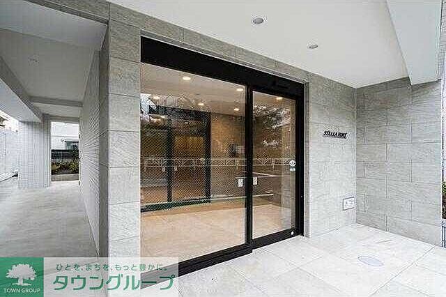 エントランス