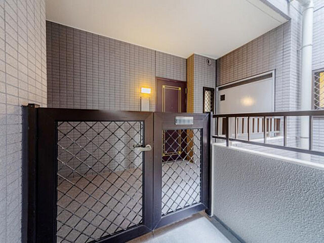 その他 朝日マンション目白 1階/-