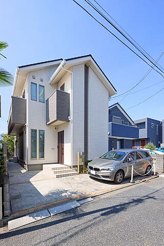 外観 世田谷区祖師谷5丁目