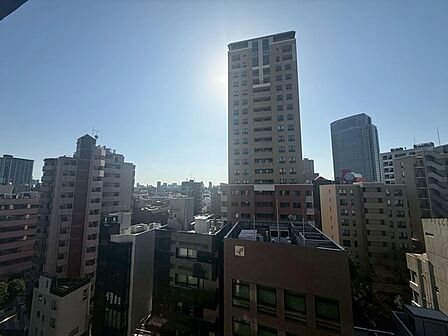 住戸からの眺望