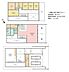 区画図：～2階建て地下1階付プラン～延床面積：363.12平米建物参考価格：38406.5万円間取り：4ＬＤＫ