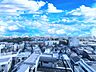 バルコニー：バルコニーからの眺望