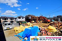 塩竈市南錦町　建築条件なし　Ｂ区画