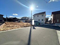 多賀城市浮島字西沢　建築条件なし　8号地