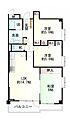 エクレール福住壱番館2階1,280万円