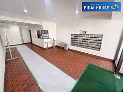 エントランスの画像