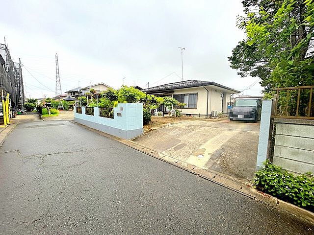 外観 大崎市古川字竹ノ内